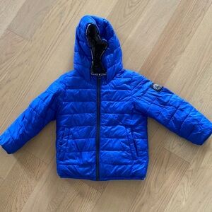 Abercrombie kids puffer